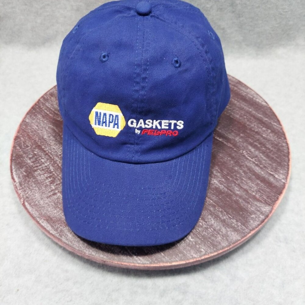 NAPA Gaskets by Fel - Pro  Cap Hat Adjustable Strap One Size  Blue‎